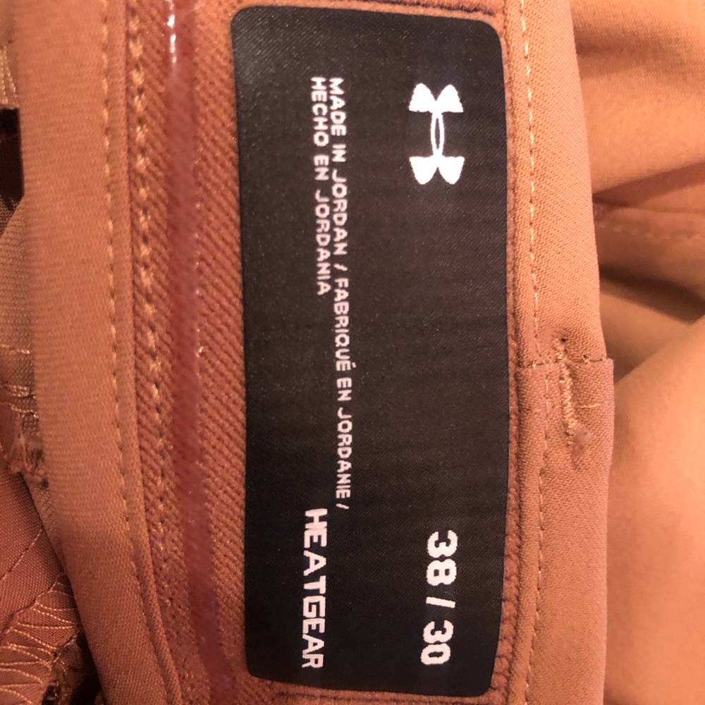 Under Armour Heatgear Pants View 2